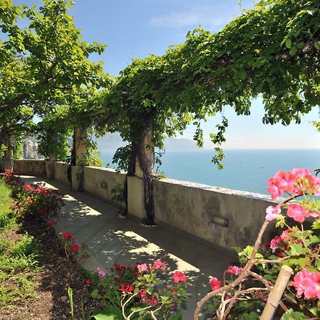 Hotel Belvedere Conca dei Marini Exterior foto
