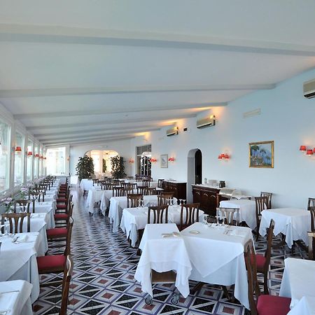 Hotel Belvedere Conca dei Marini Exterior foto