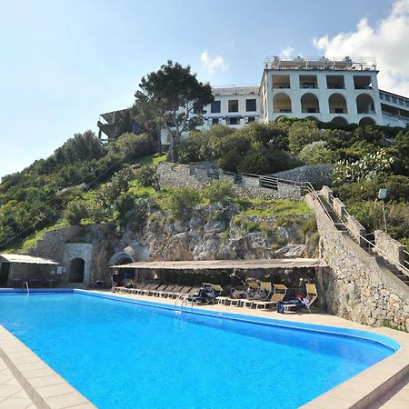 Hotel Belvedere Conca dei Marini Exterior foto