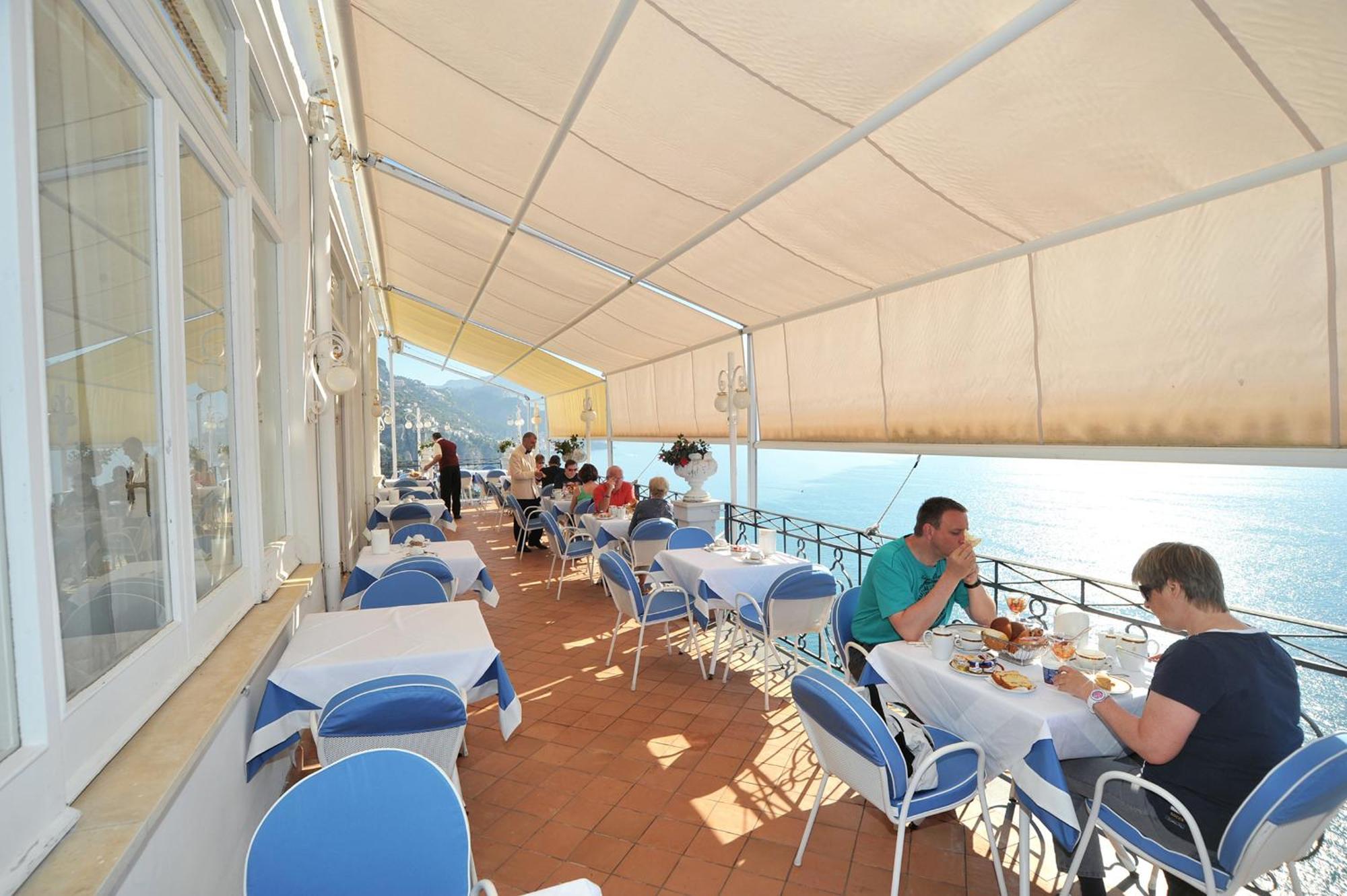 Hotel Belvedere Conca dei Marini Exterior foto