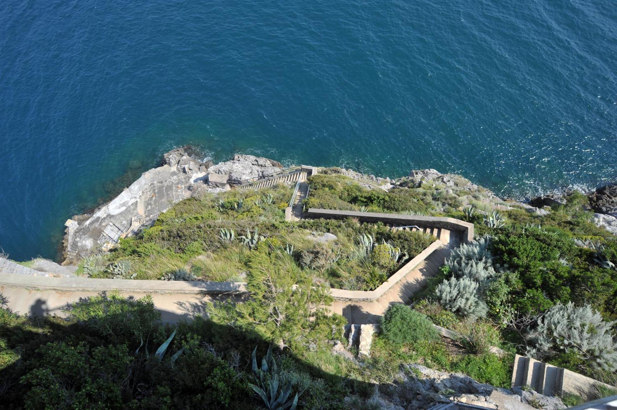 Hotel Belvedere Conca dei Marini Exterior foto