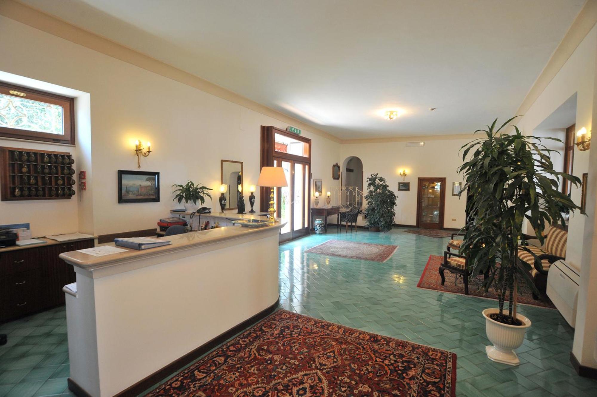 Hotel Belvedere Conca dei Marini Exterior foto